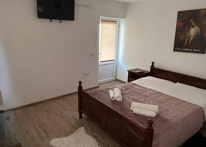 Gasthof Yellow House Eforie Nord