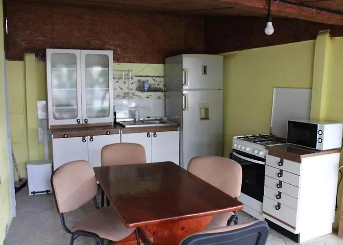 Gasthuis Yellow House Eforie Nord