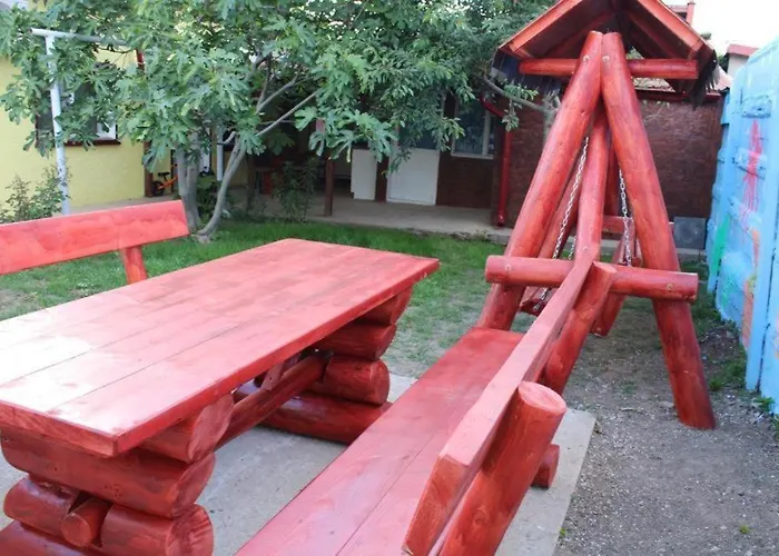 Gasthuis Yellow House *